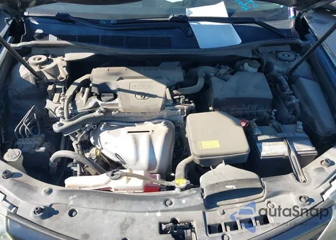 2013 Toyota Camry Se из США, поврежденный, VIN 4T1BF1FK7DU287126